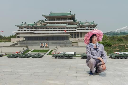 Matjaz Tancic – 3DPRK – Portraits from North Korea